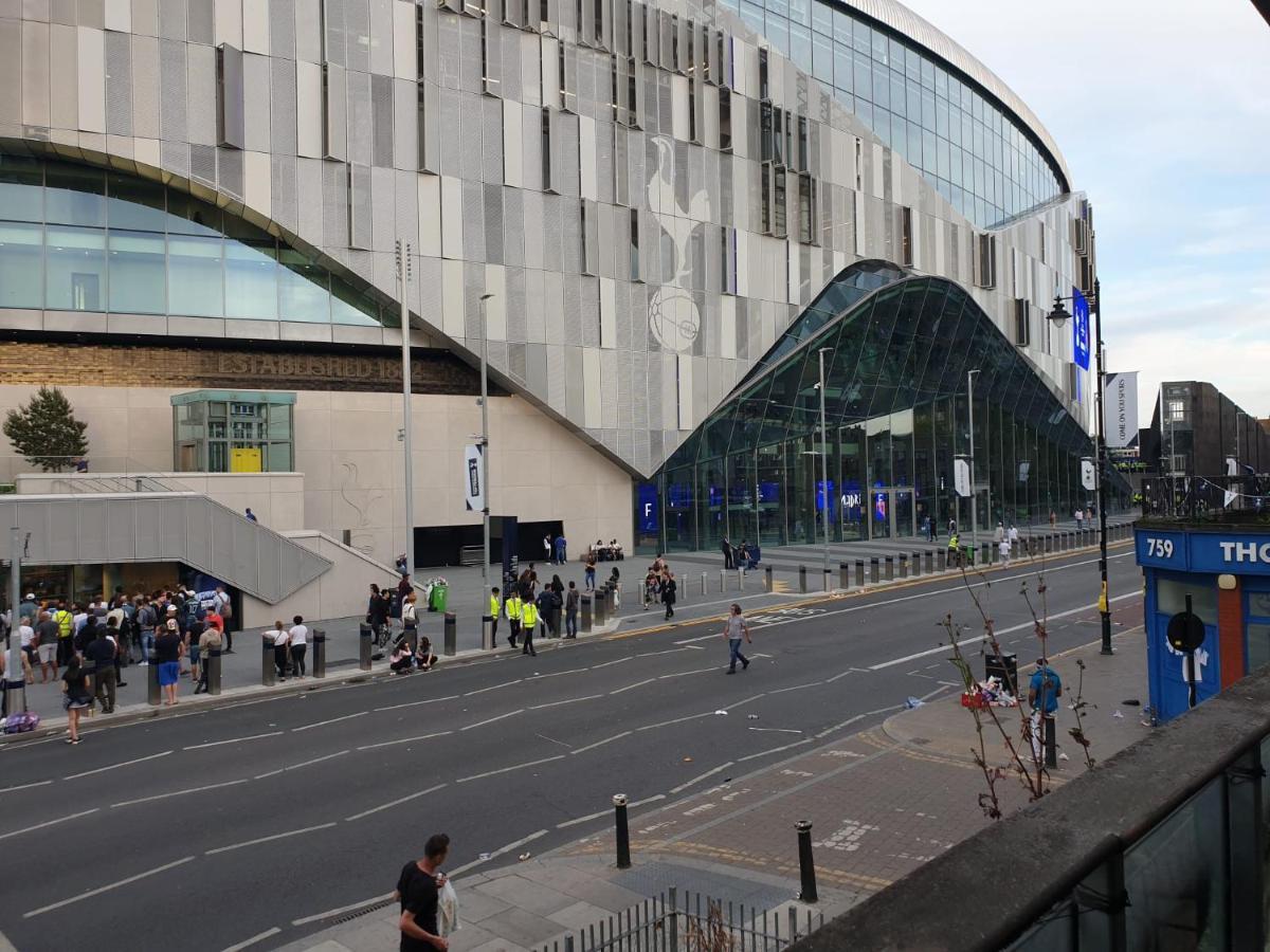 Tottenham Spur Hideaway Лондон Экстерьер фото