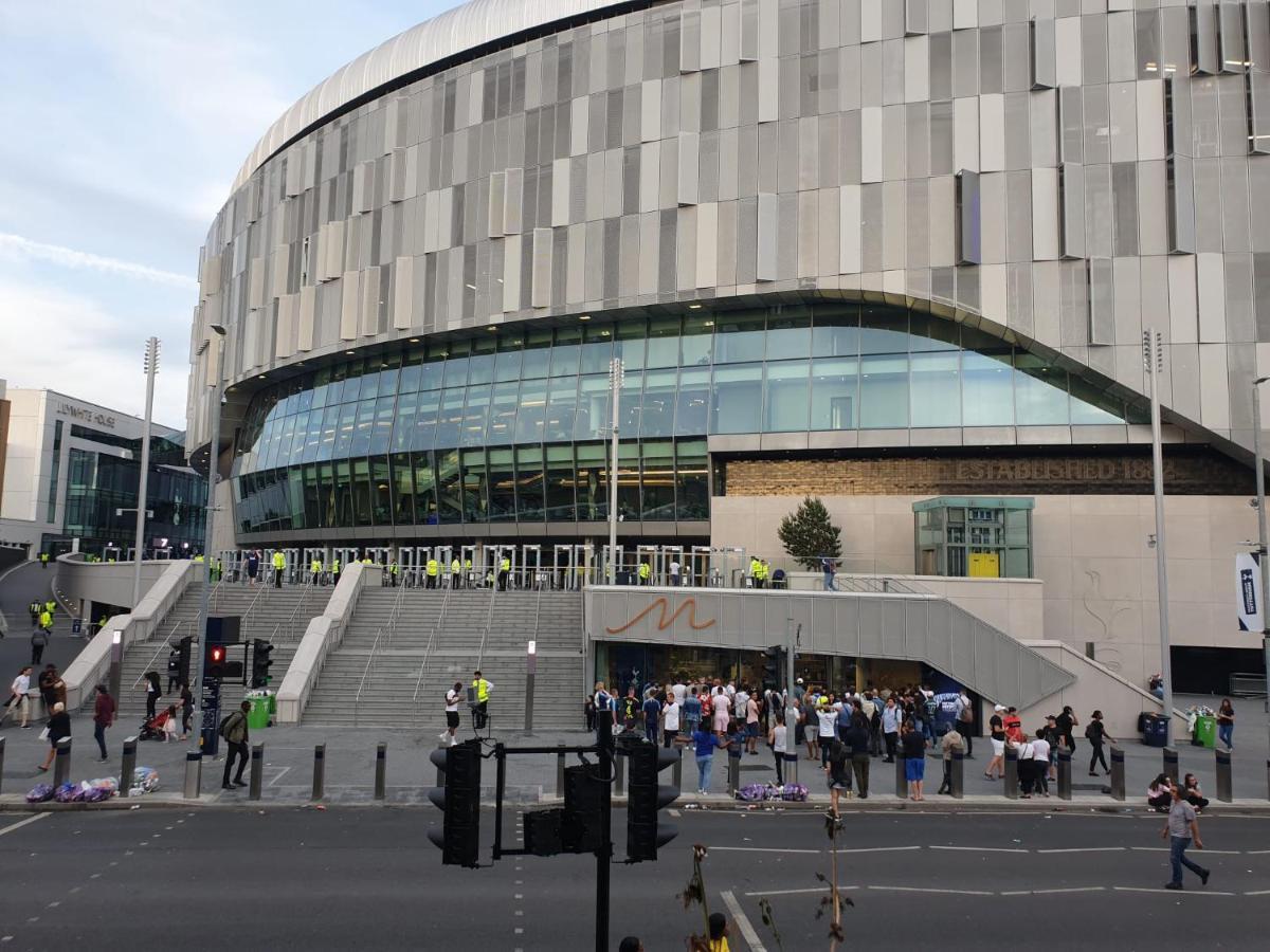 Tottenham Spur Hideaway Лондон Экстерьер фото