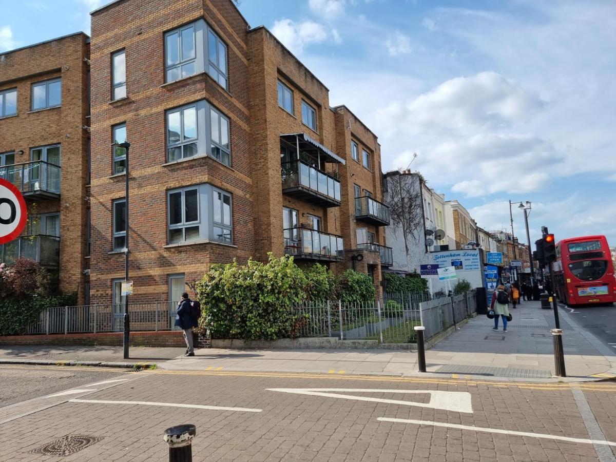Tottenham Spur Hideaway Лондон Экстерьер фото
