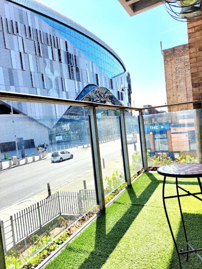 Tottenham Spur Hideaway Лондон Экстерьер фото